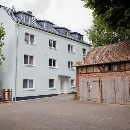 Villa Am Bahnhof In Fulda Bagian luar foto